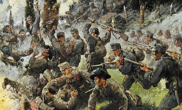 La verità sulla guerra